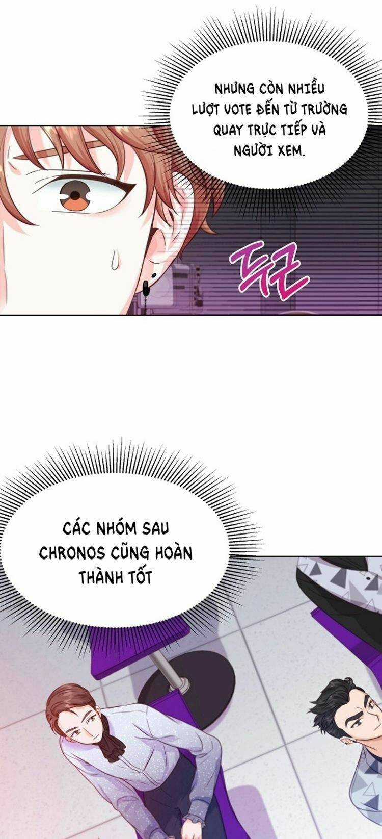 Trở Lại Làm Idol Chapter 17 trang 9