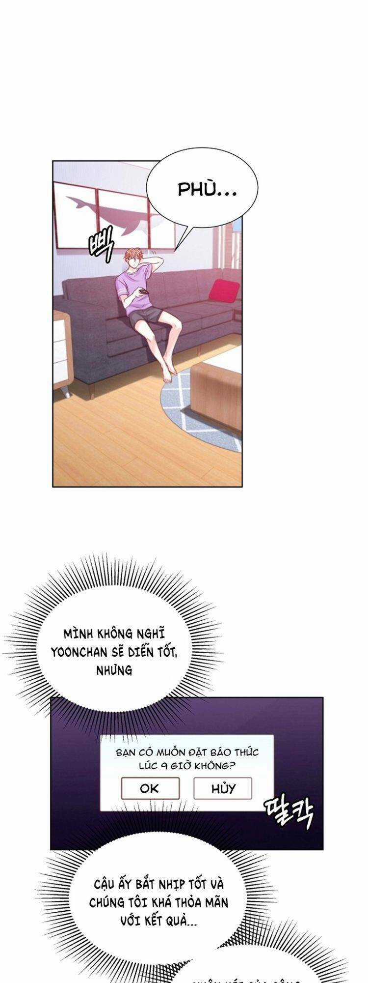 Trở Lại Làm Idol Chapter 18 trang 17