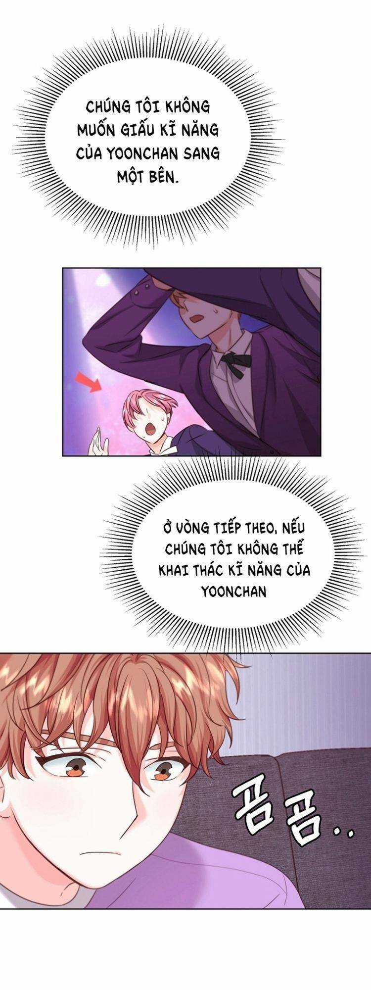 Trở Lại Làm Idol Chapter 18 trang 19