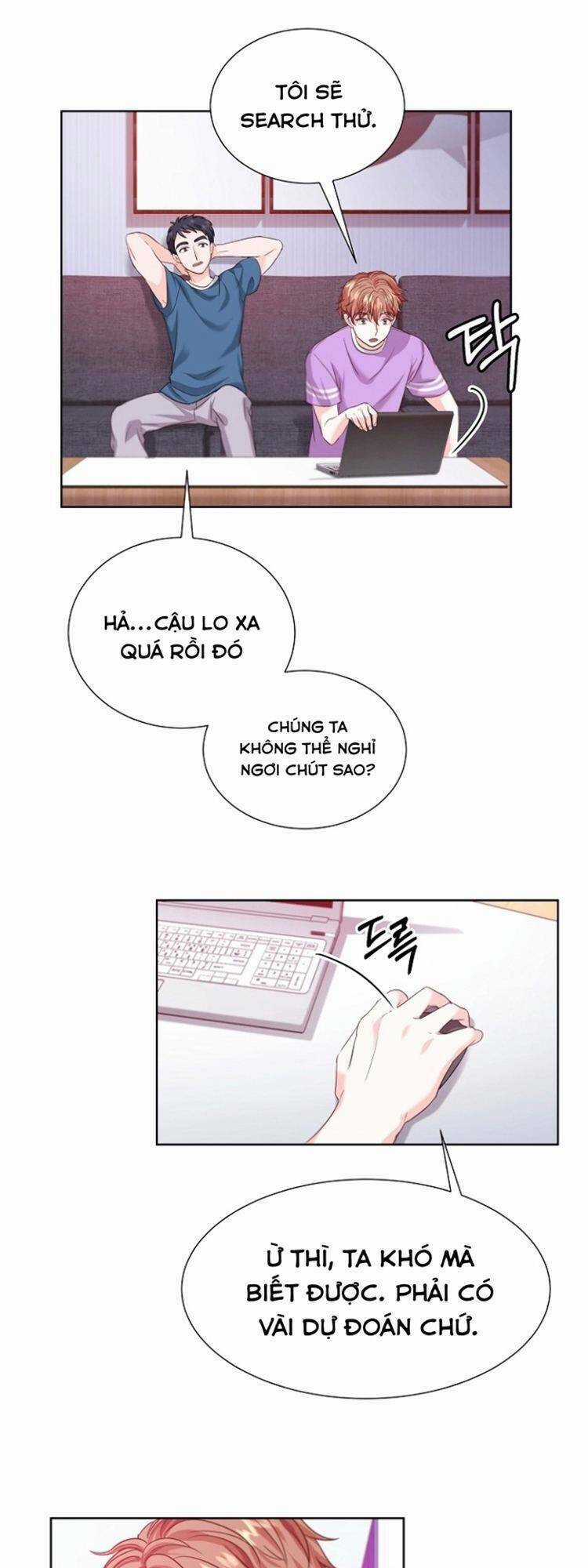 Trở Lại Làm Idol Chapter 18 trang 23