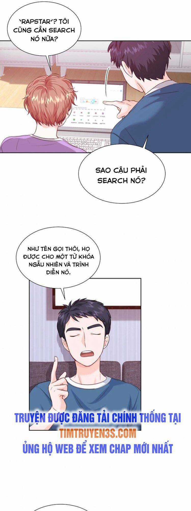 Trở Lại Làm Idol Chapter 18 trang 27