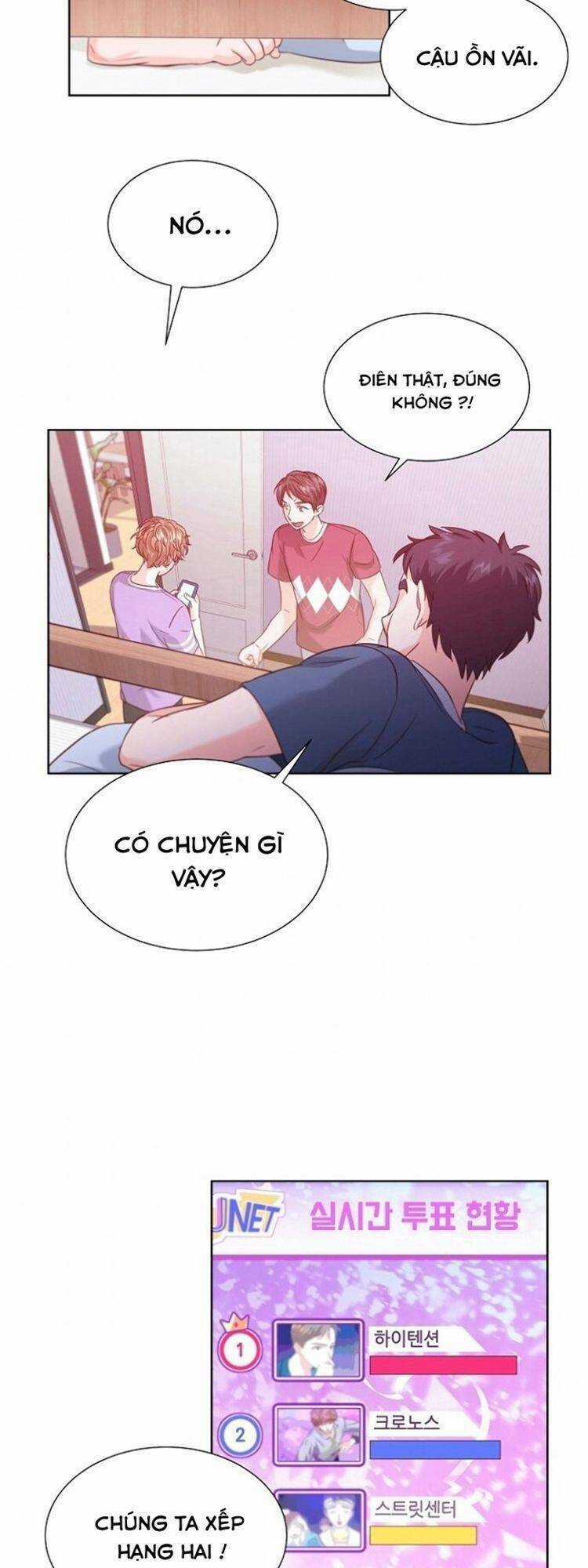 Trở Lại Làm Idol Chapter 18 trang 3