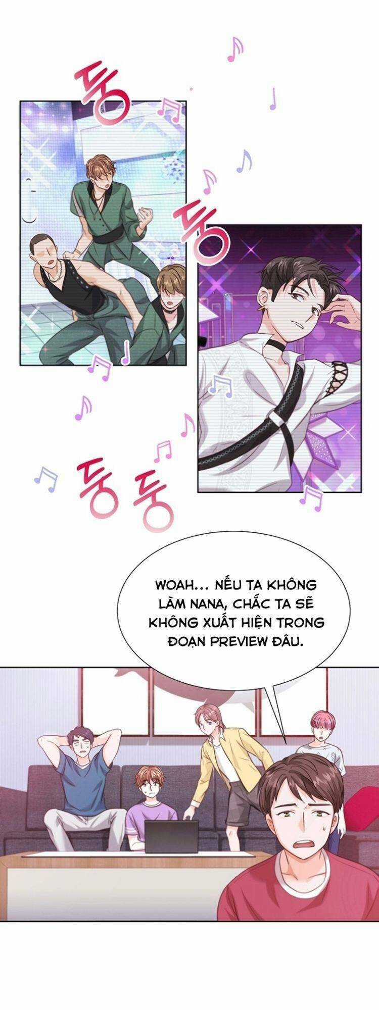 Trở Lại Làm Idol Chapter 18 trang 33