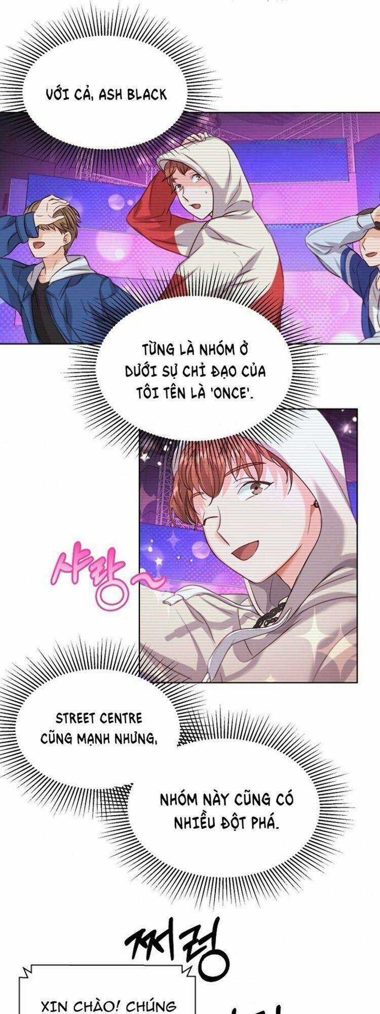 Trở Lại Làm Idol Chapter 18 trang 35