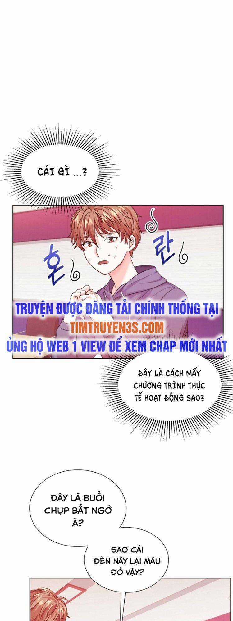 Trở Lại Làm Idol Chapter 18 trang 55