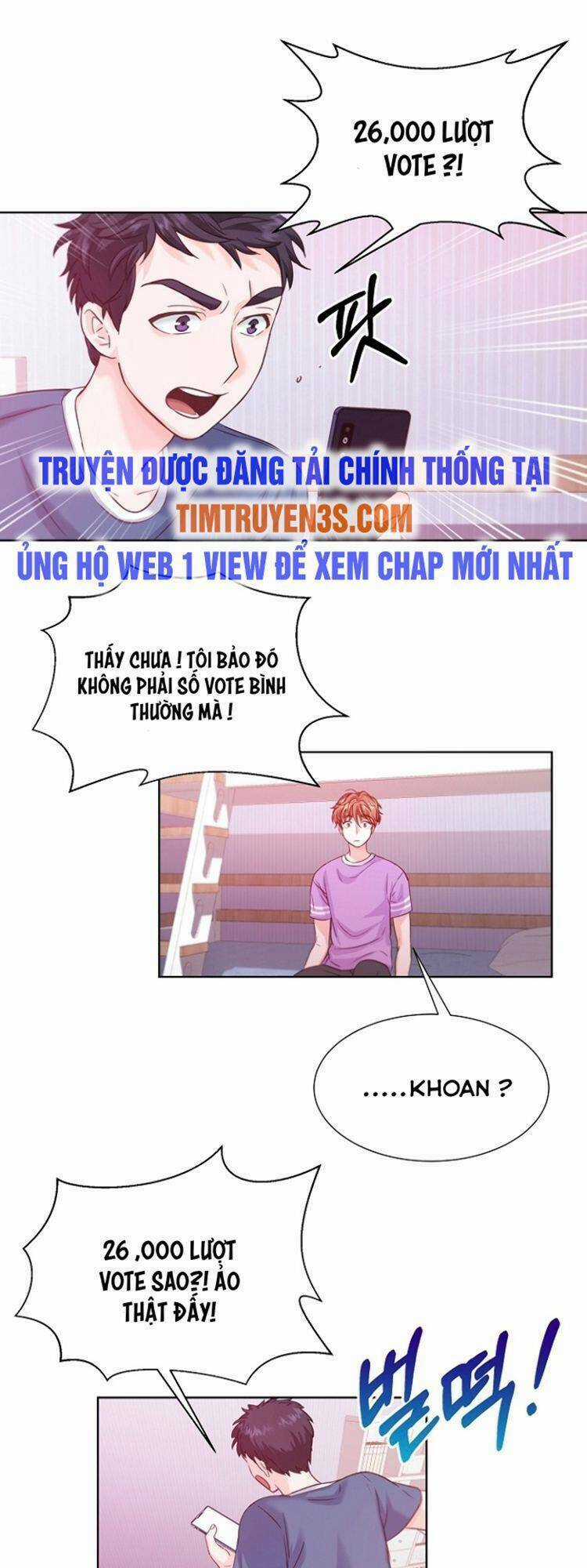 Trở Lại Làm Idol Chapter 18 trang 7