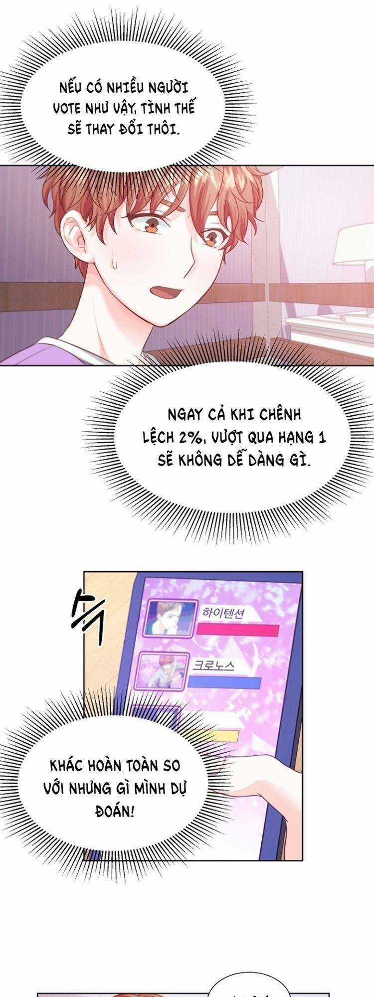 Trở Lại Làm Idol Chapter 18 trang 9
