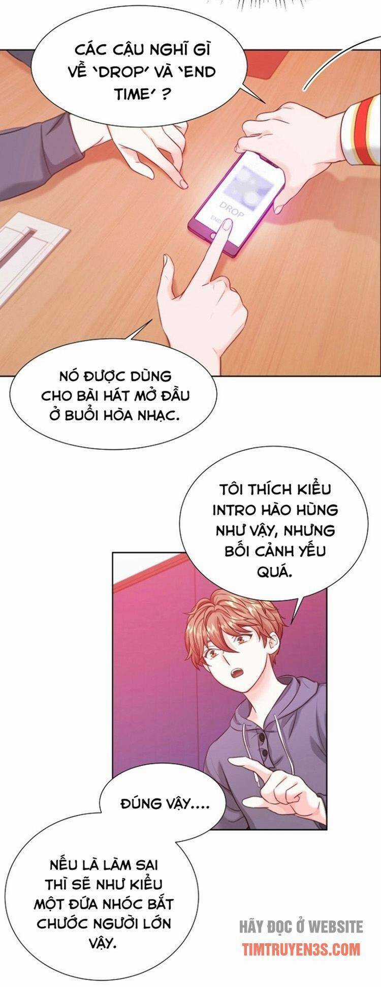 Trở Lại Làm Idol Chapter 19 trang 23