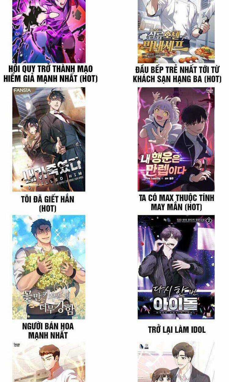 Trở Lại Làm Idol Chapter 19 trang 71