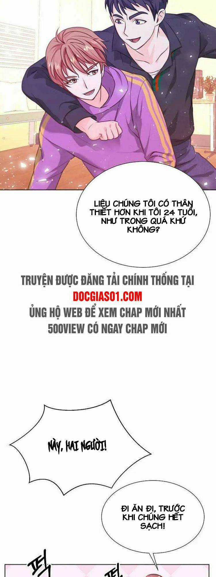 Trở Lại Làm Idol Chapter 2 trang 16