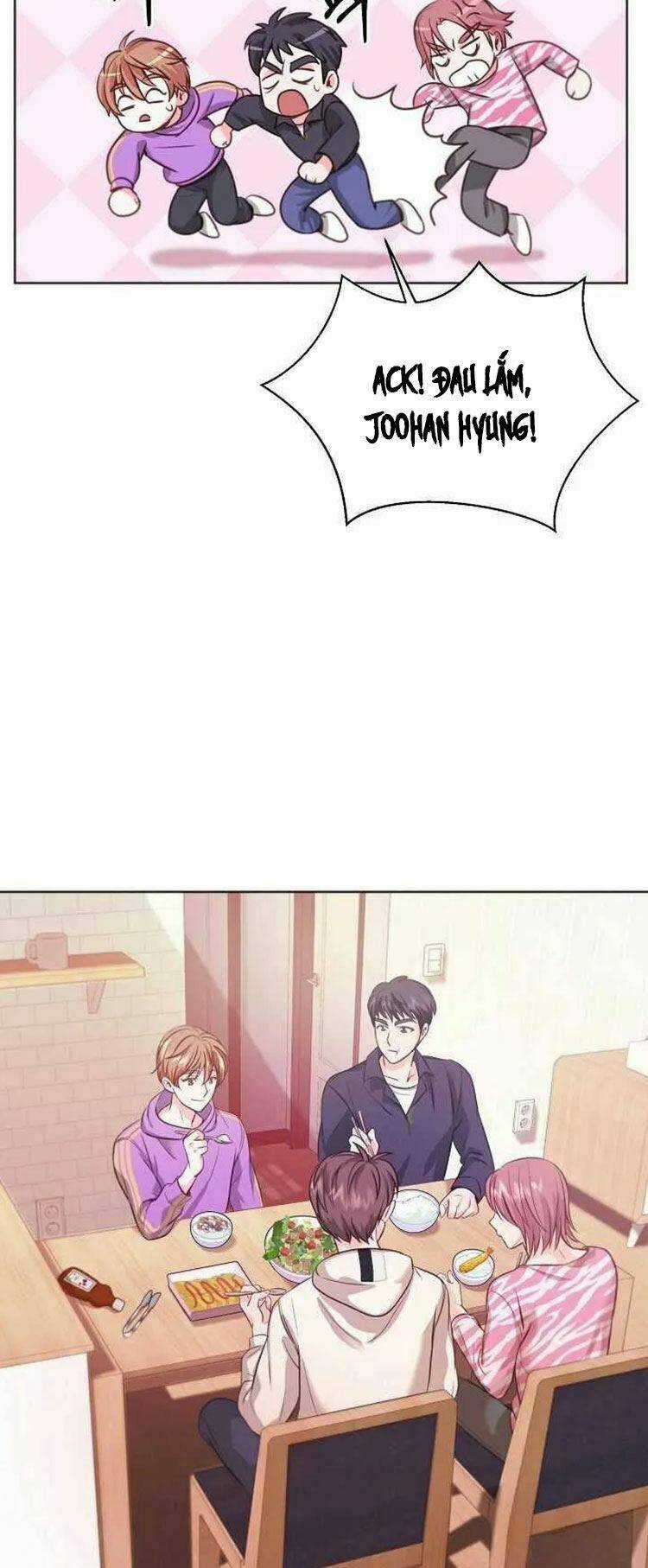 Trở Lại Làm Idol Chapter 2 trang 17