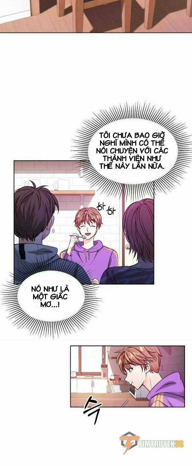 Trở Lại Làm Idol Chapter 2 trang 18