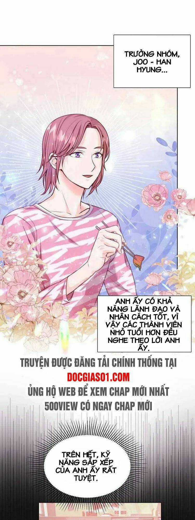 Trở Lại Làm Idol Chapter 2 trang 19
