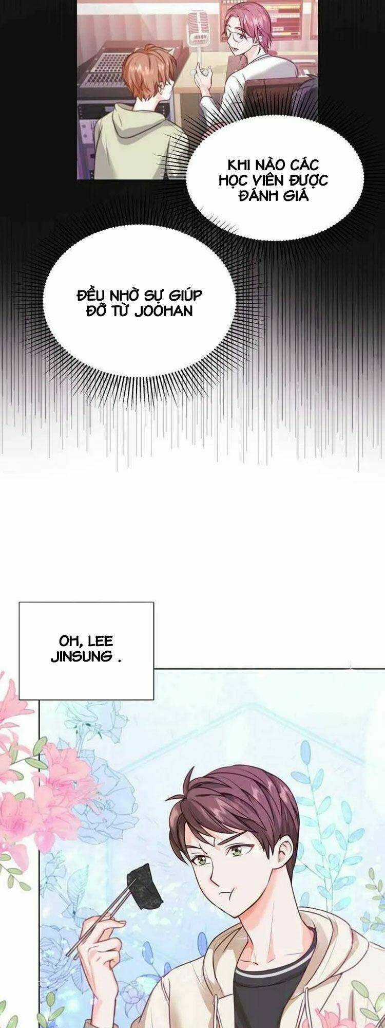 Trở Lại Làm Idol Chapter 2 trang 20