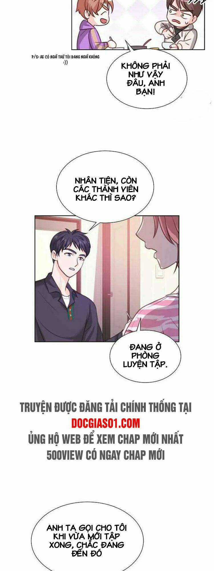 Trở Lại Làm Idol Chapter 2 trang 22