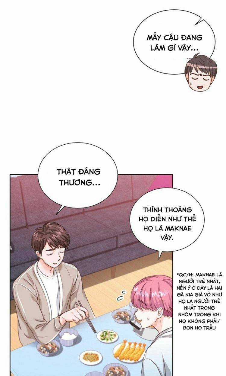 Trở Lại Làm Idol Chapter 20 trang 16