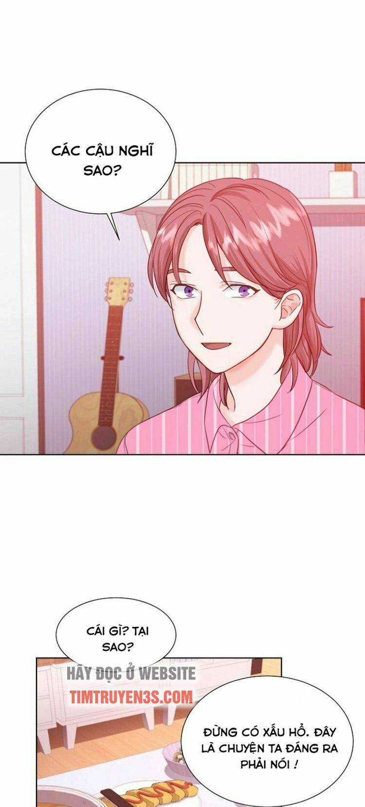 Trở Lại Làm Idol Chapter 20 trang 18