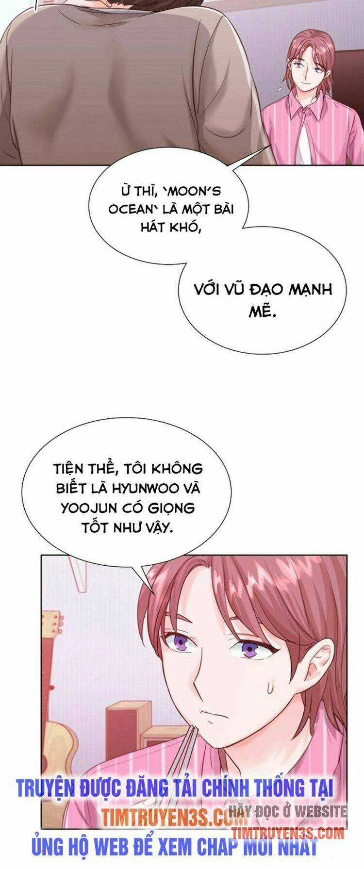 Trở Lại Làm Idol Chapter 20 trang 23