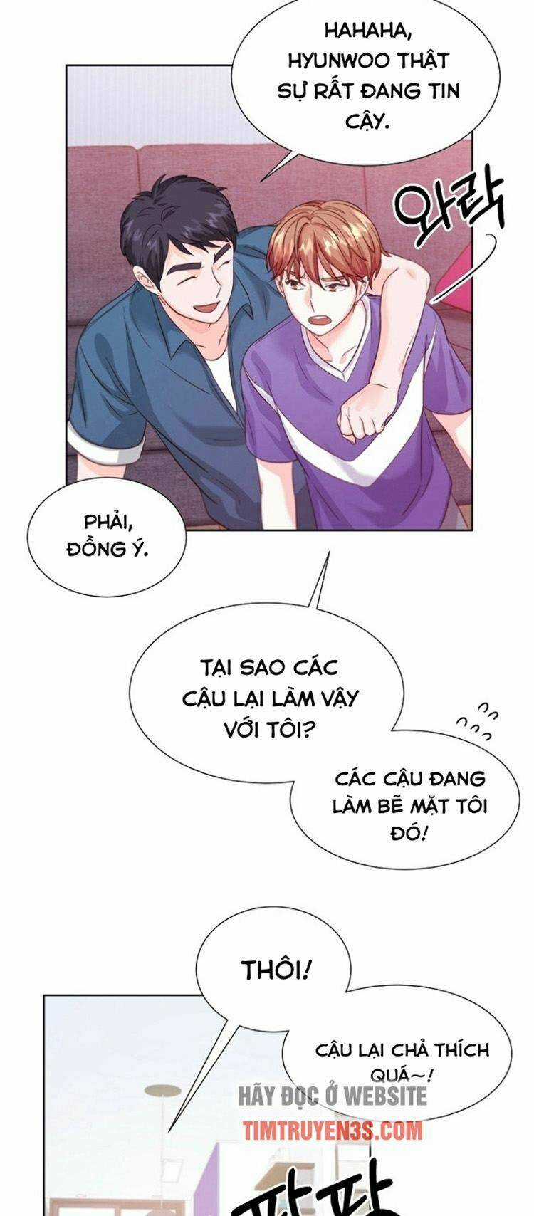 Trở Lại Làm Idol Chapter 20 trang 28