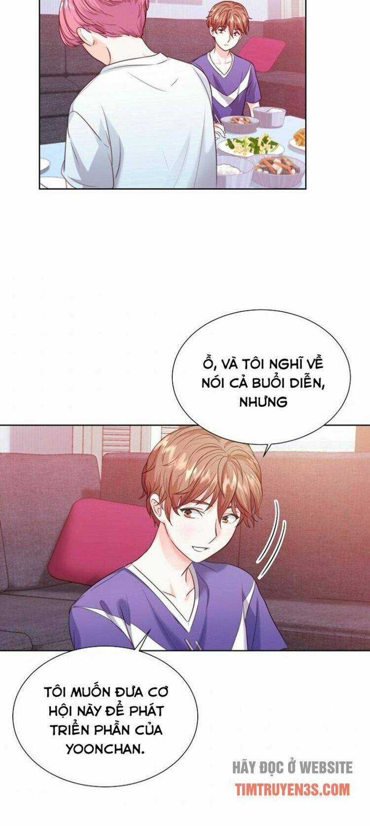 Trở Lại Làm Idol Chapter 20 trang 31