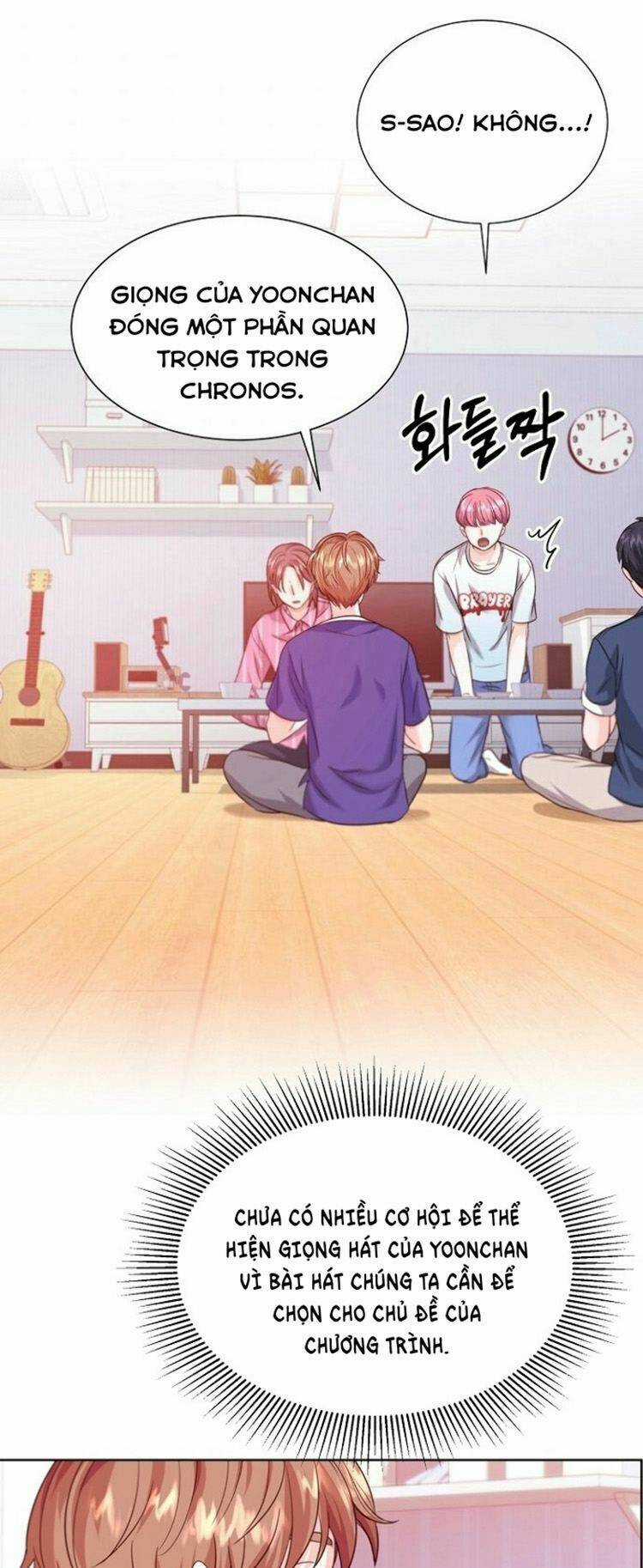 Trở Lại Làm Idol Chapter 20 trang 32