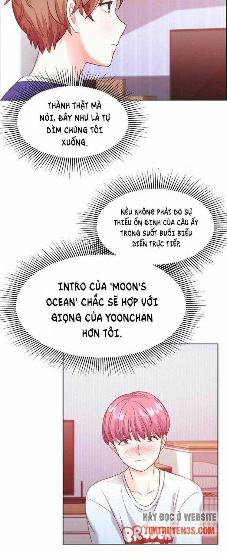 Trở Lại Làm Idol Chapter 20 trang 33