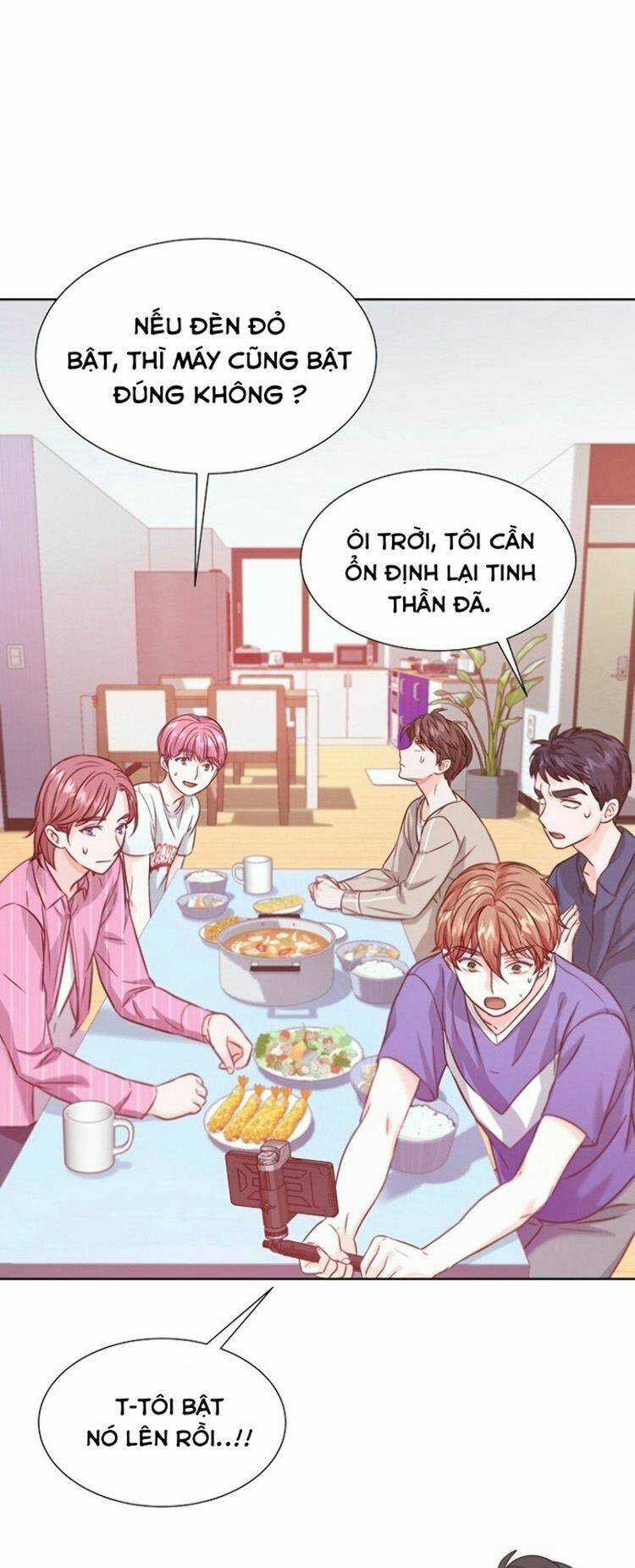 Trở Lại Làm Idol Chapter 20 trang 5