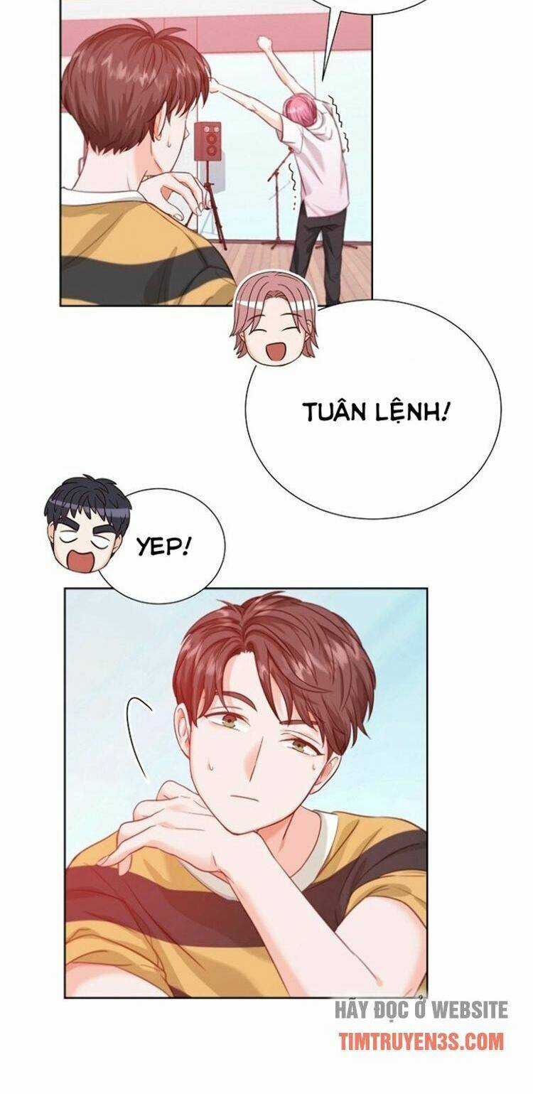Trở Lại Làm Idol Chapter 21 trang 16