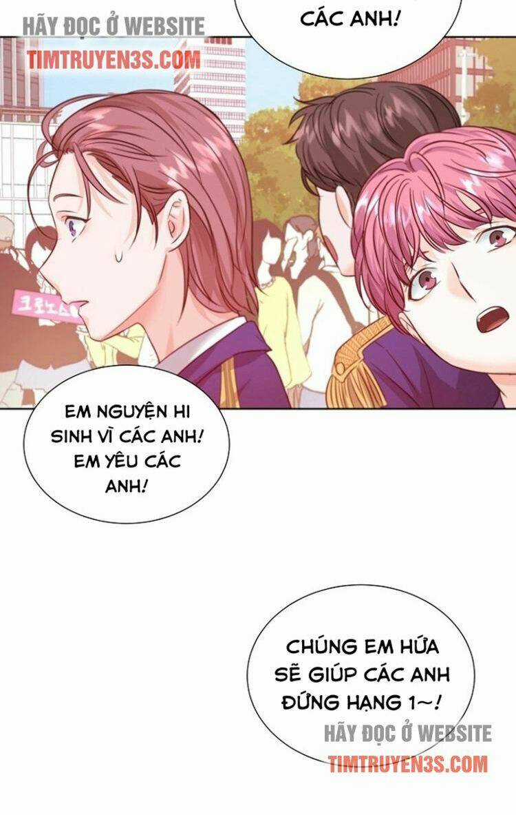 Trở Lại Làm Idol Chapter 21 trang 53