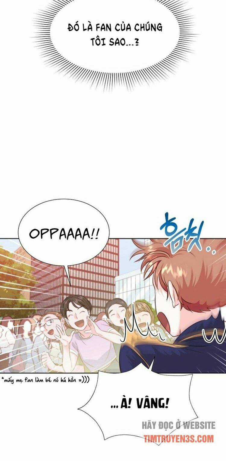 Trở Lại Làm Idol Chapter 21 trang 55