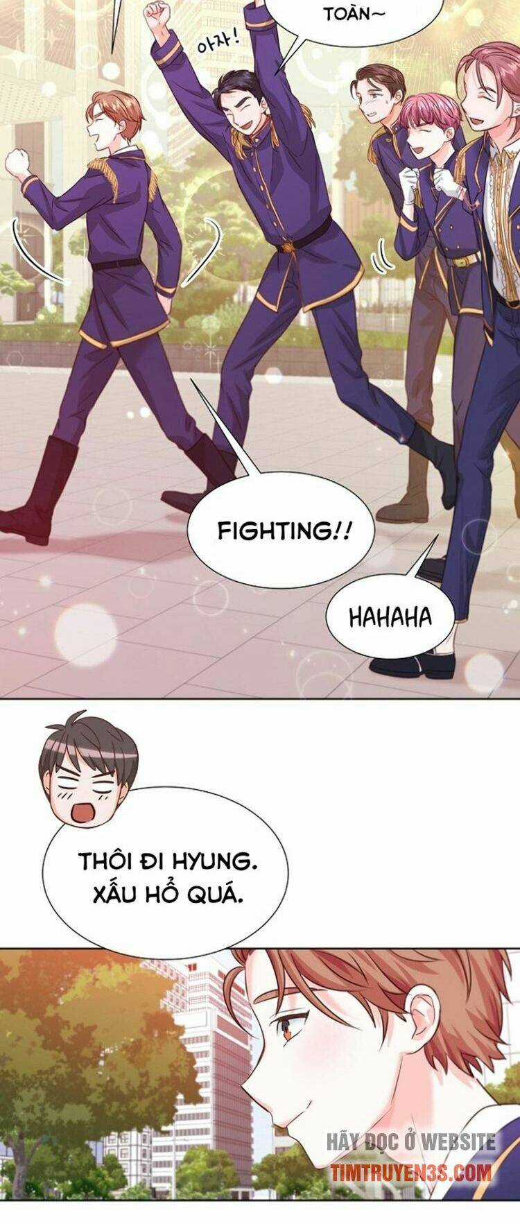 Trở Lại Làm Idol Chapter 21 trang 63