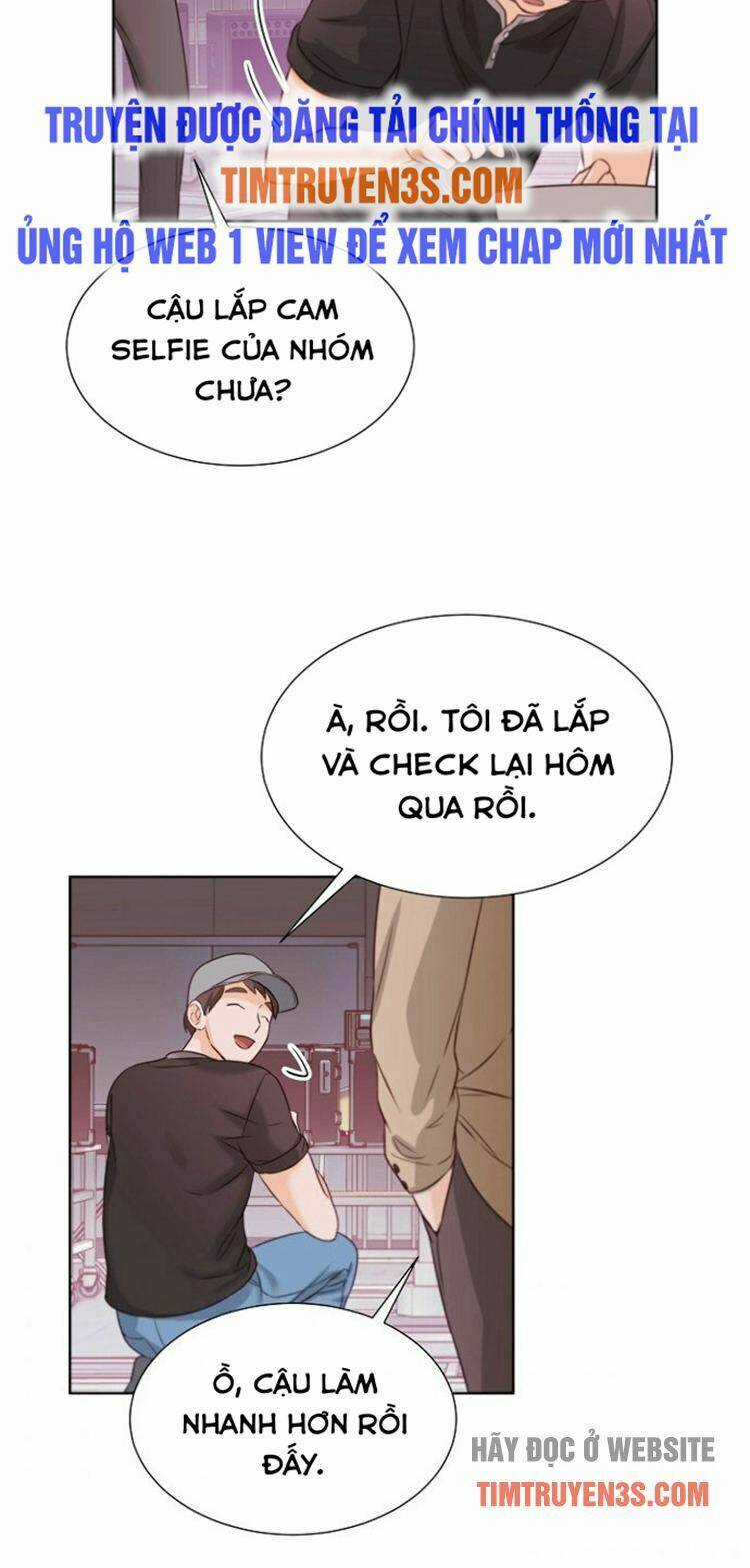 Trở Lại Làm Idol Chapter 21 trang 65