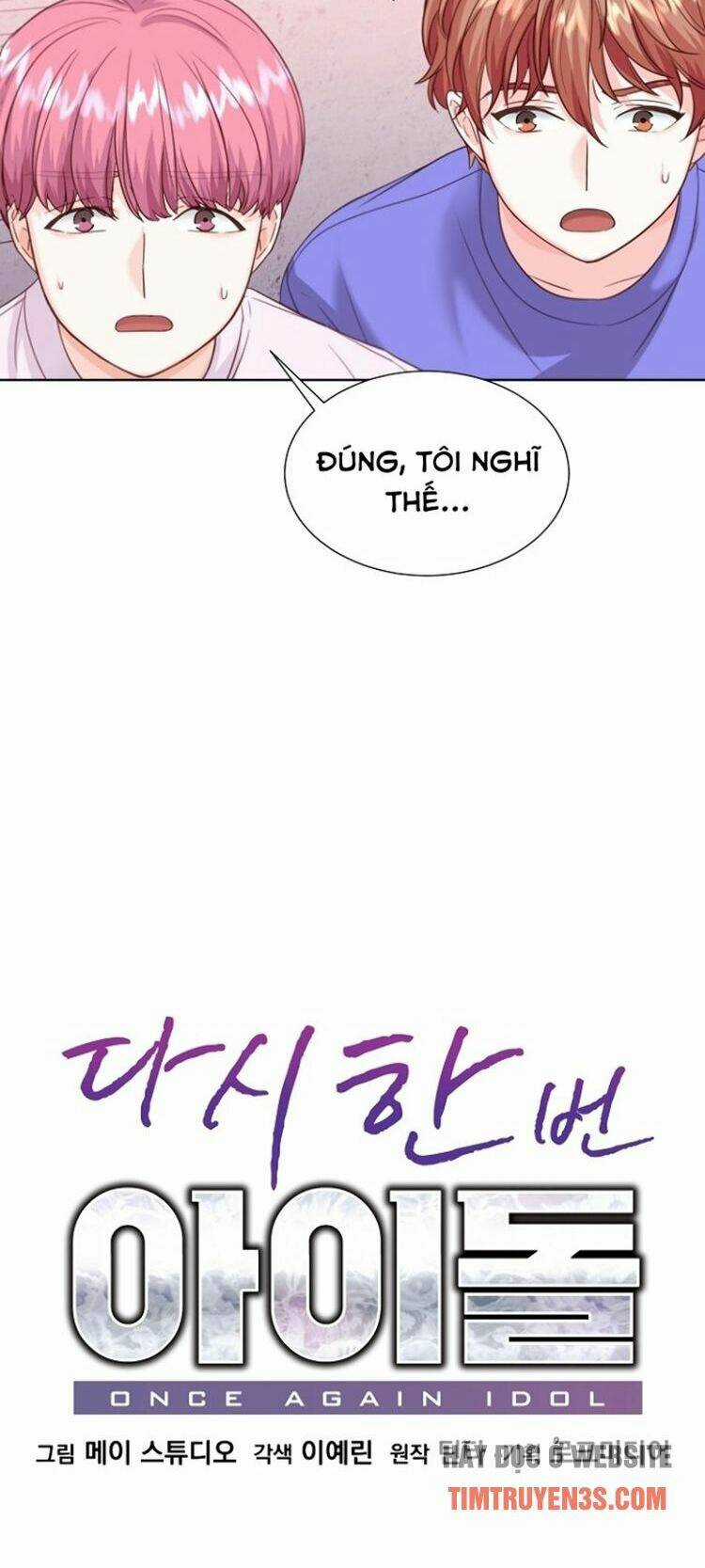 Trở Lại Làm Idol Chapter 21 trang 8