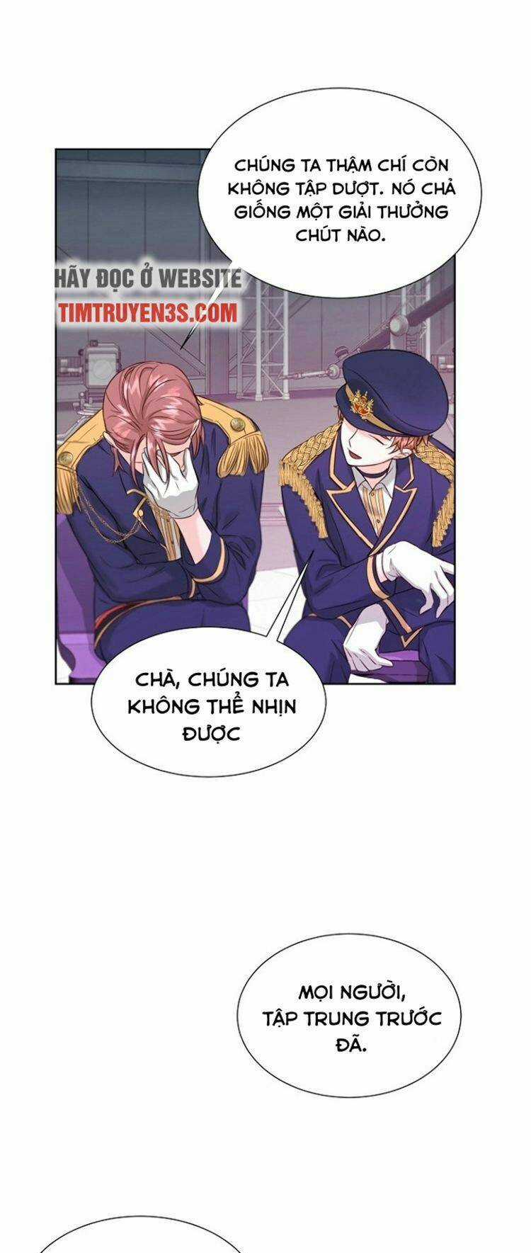 Trở Lại Làm Idol Chapter 22 trang 21