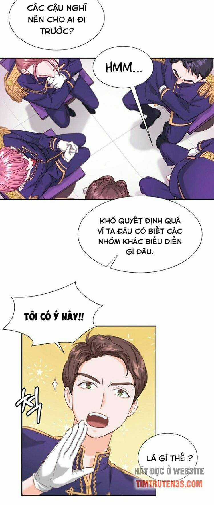 Trở Lại Làm Idol Chapter 22 trang 22