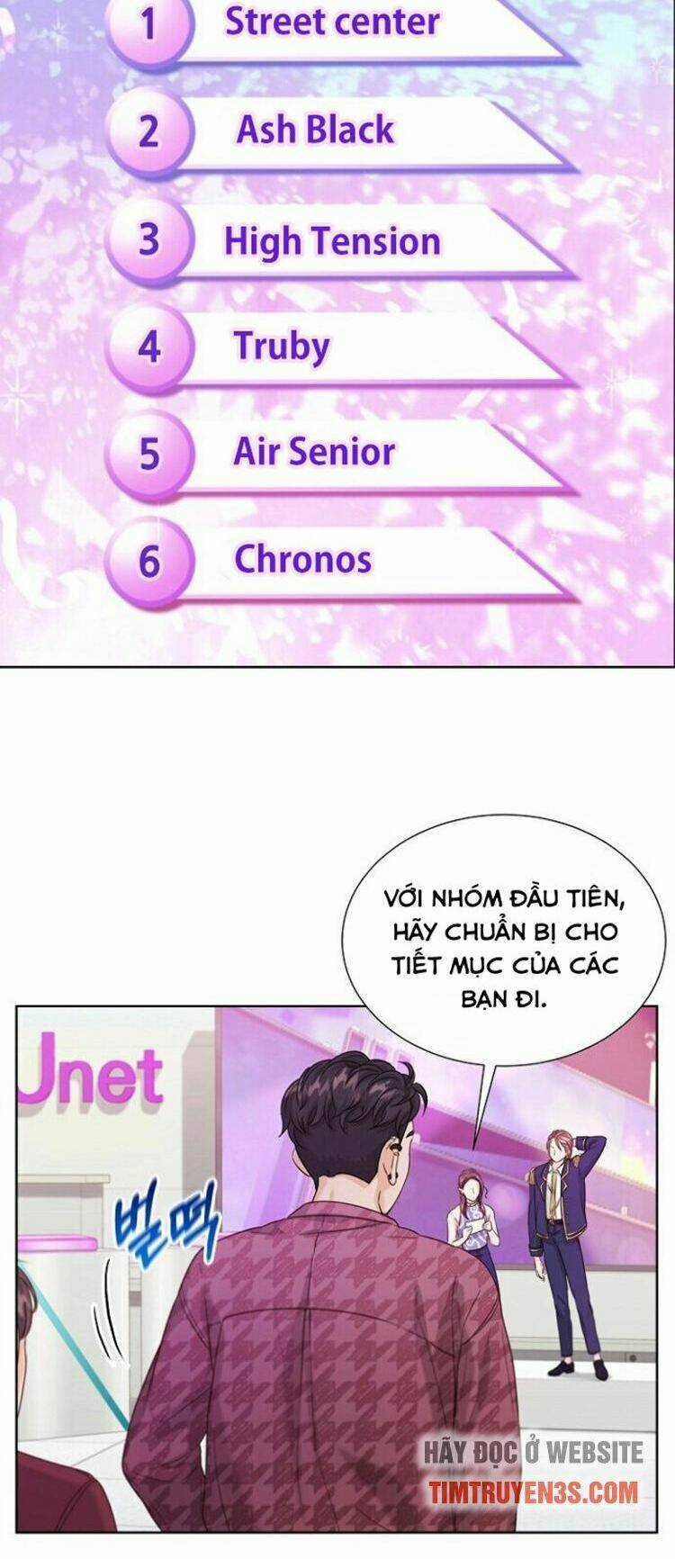 Trở Lại Làm Idol Chapter 22 trang 34