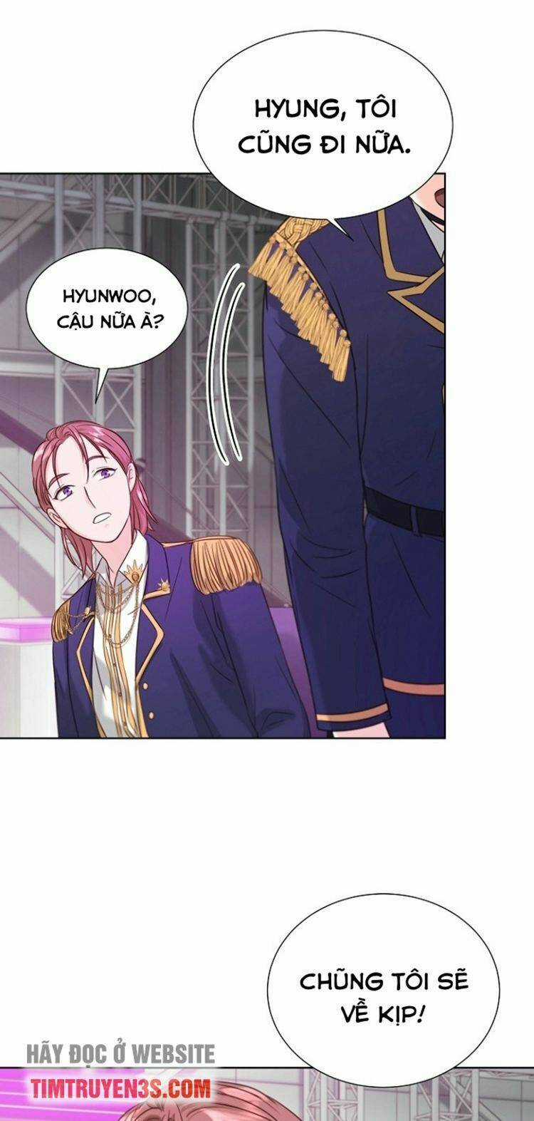 Trở Lại Làm Idol Chapter 22 trang 55