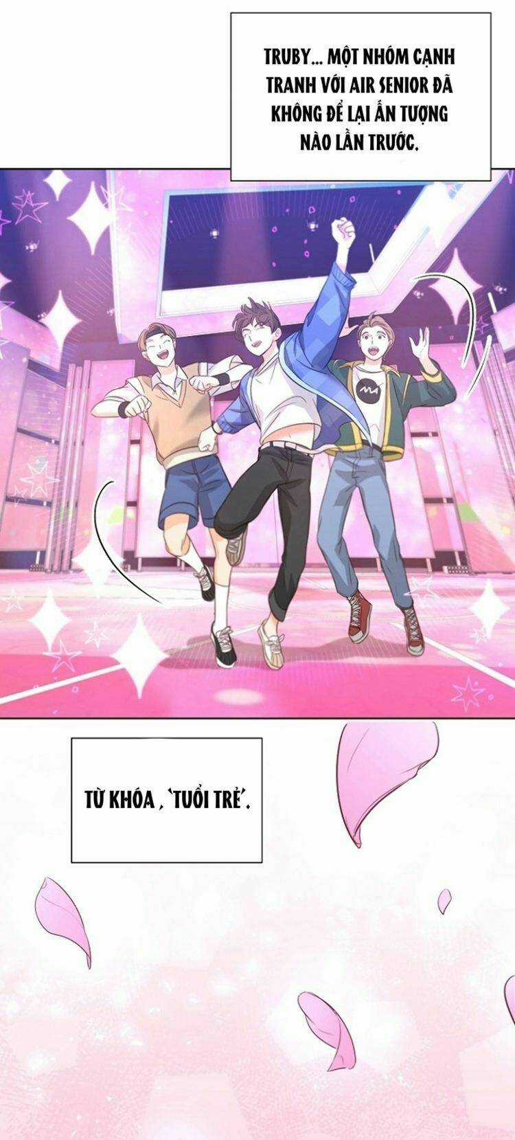 Trở Lại Làm Idol Chapter 23 trang 5