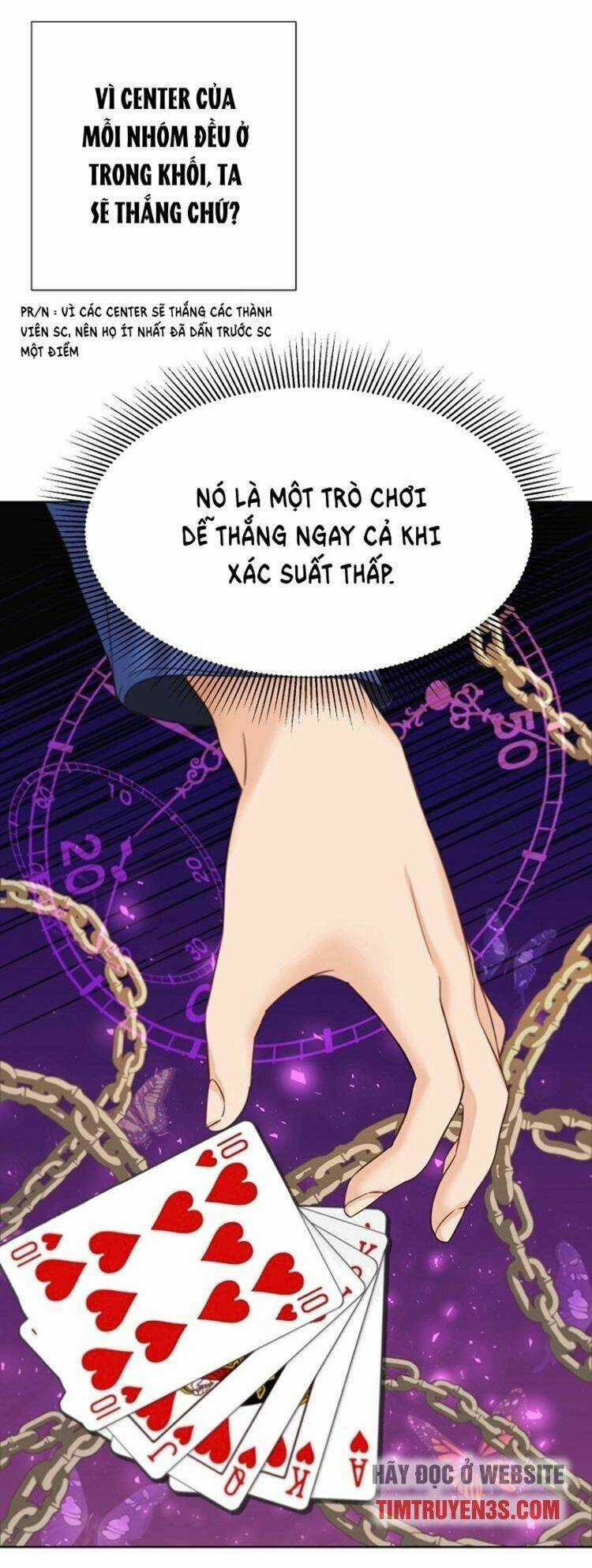Trở Lại Làm Idol Chapter 26 trang 20