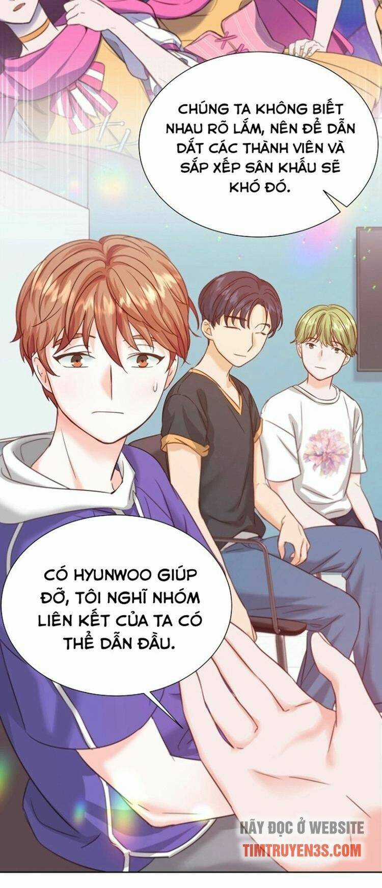 Trở Lại Làm Idol Chapter 26 trang 45