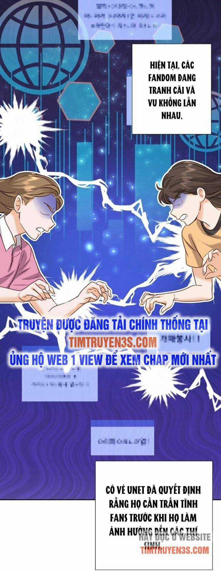 Trở Lại Làm Idol Chapter 26 trang 8