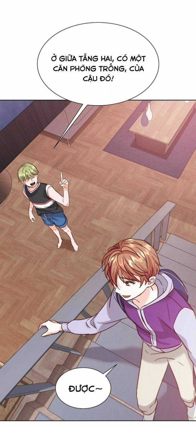 Trở Lại Làm Idol Chapter 27 trang 11