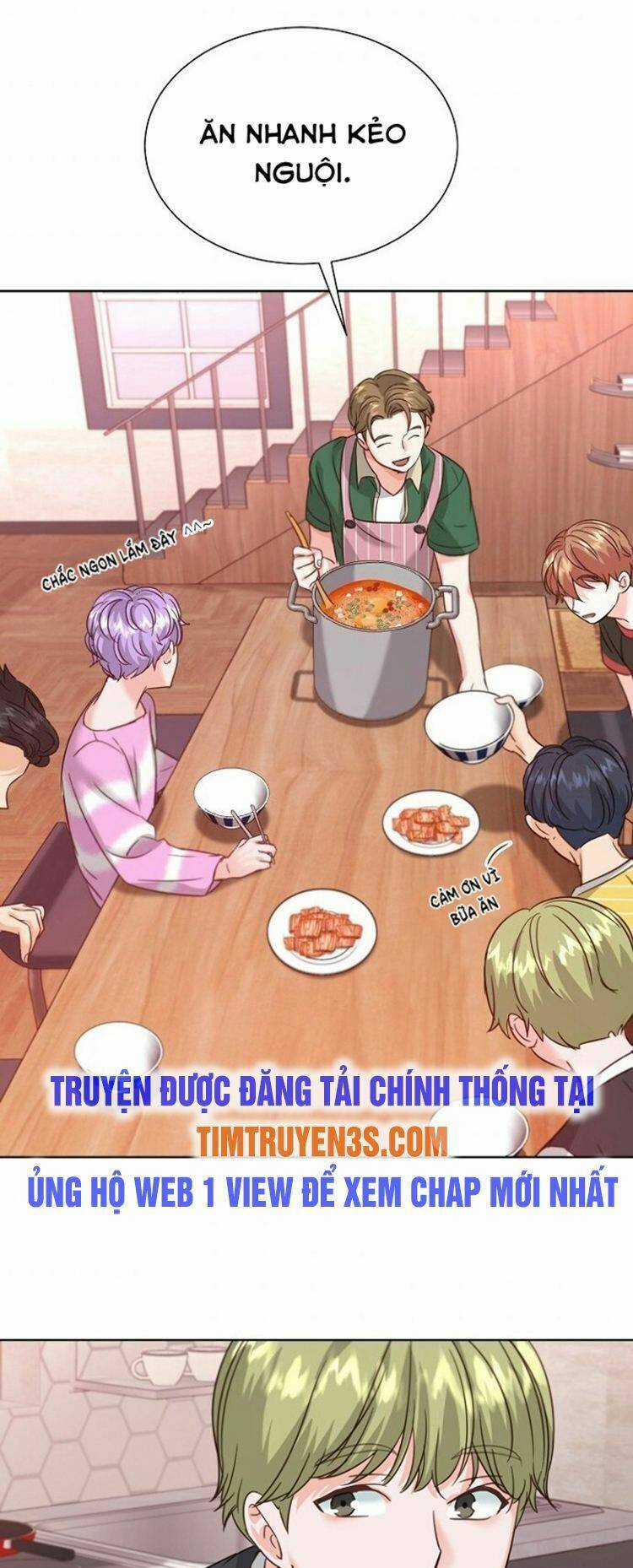 Trở Lại Làm Idol Chapter 27 trang 27