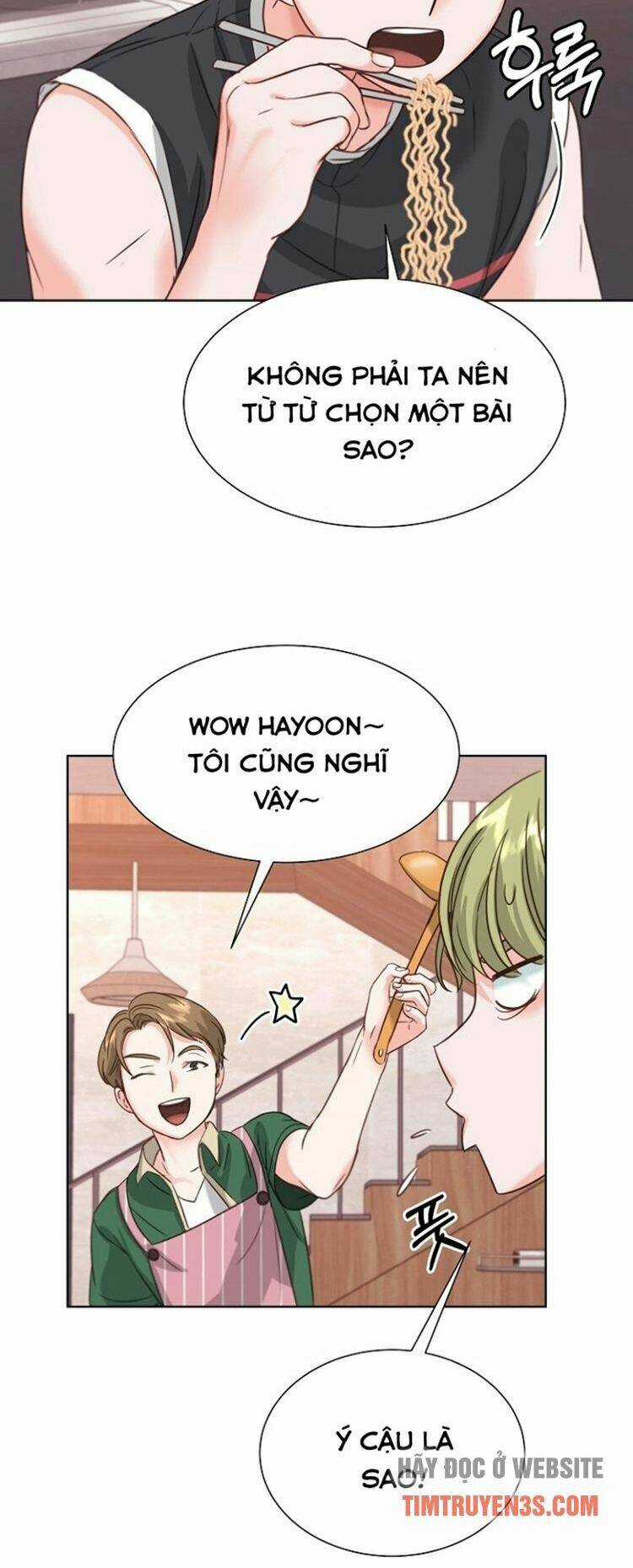 Trở Lại Làm Idol Chapter 27 trang 28