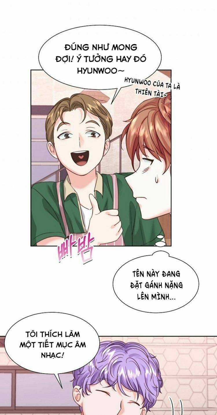 Trở Lại Làm Idol Chapter 27 trang 35