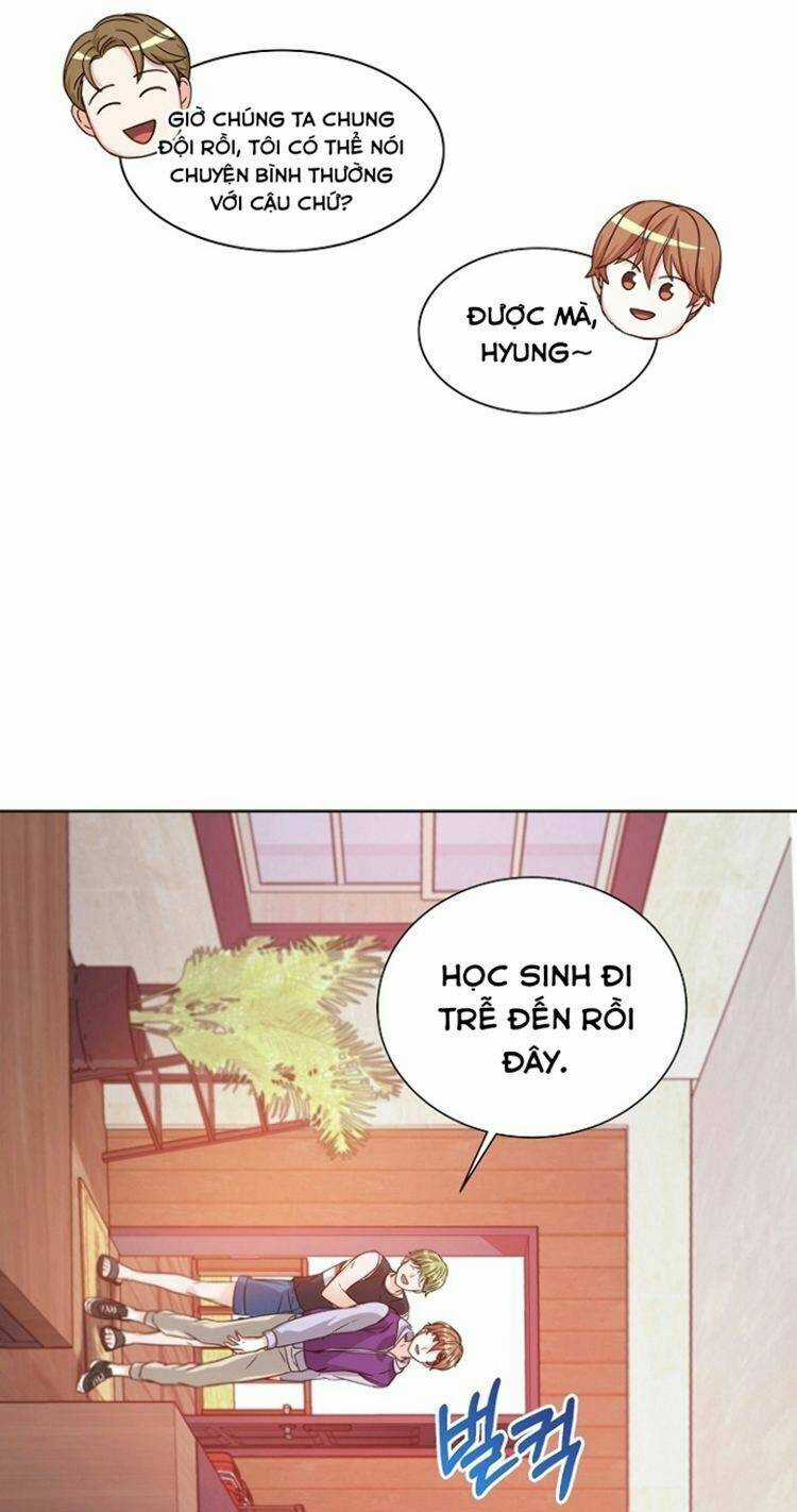 Trở Lại Làm Idol Chapter 27 trang 5