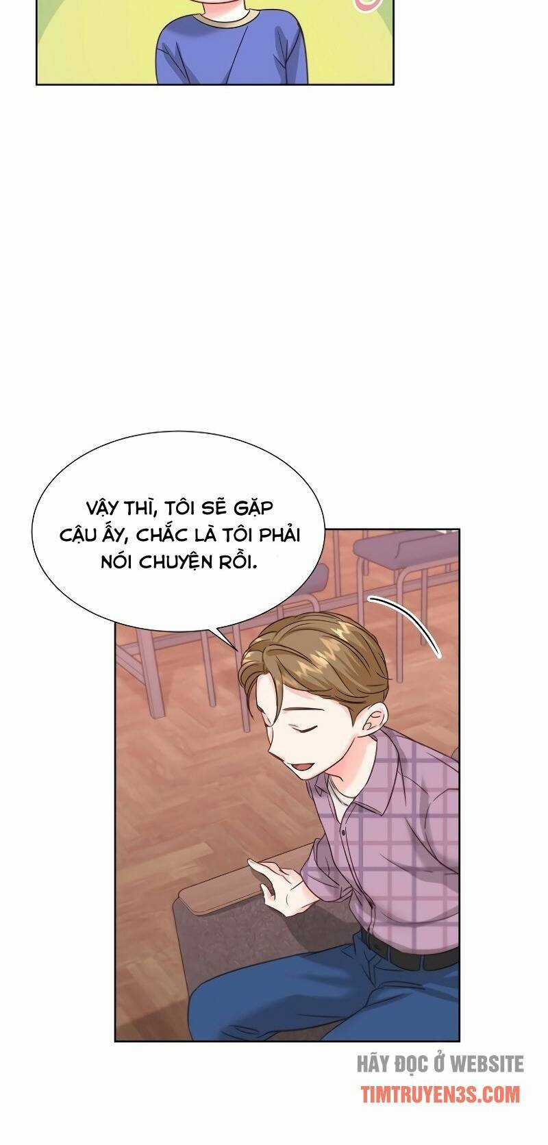 Trở Lại Làm Idol Chapter 28 trang 16