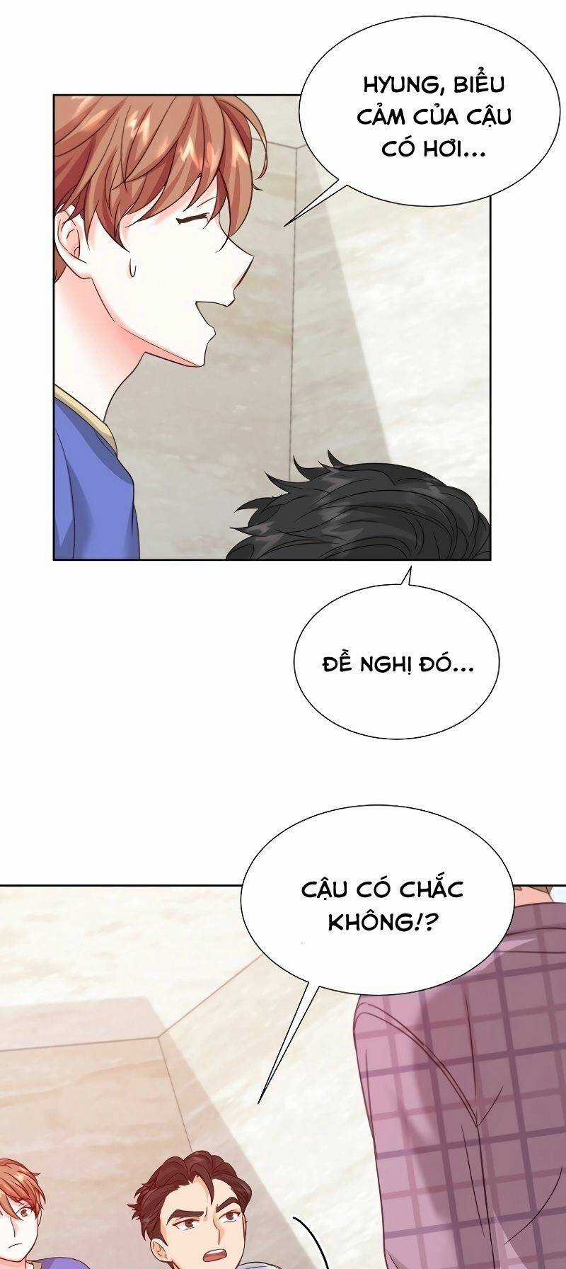 Trở Lại Làm Idol Chapter 28 trang 31