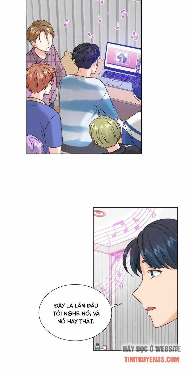 Trở Lại Làm Idol Chapter 28 trang 56