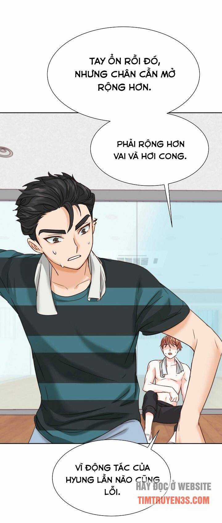 Trở Lại Làm Idol Chapter 29 trang 18